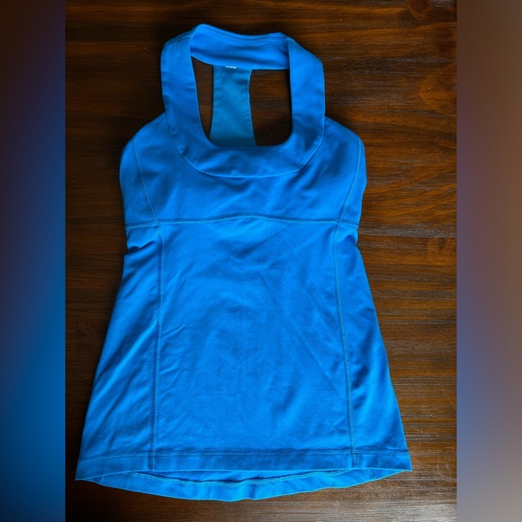 Lululemon Scoop Neck Tank *Luon Light - Picture 6 of 10